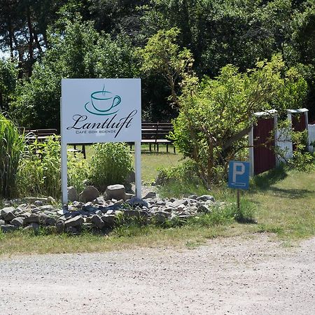 Gullholma Lantluft酒店 外观 照片