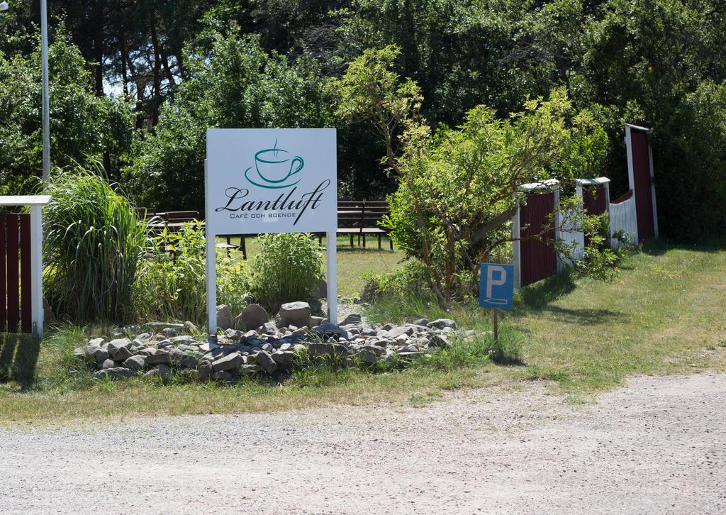 Gullholma Lantluft酒店 外观 照片